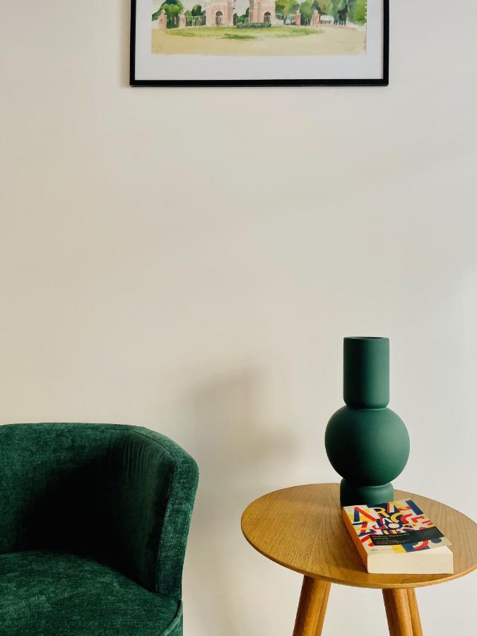 The Design Pasta Apartment Roma Exterior foto